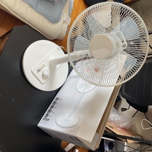 家電 季節、空調家電 扇風機