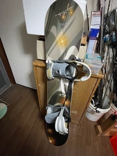 スノボー板