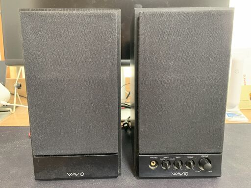 ONKYO WAVIO アンプ内蔵スピーカー 15W+15W GX-D90