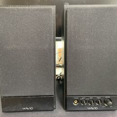 ONKYO WAVIO アンプ内蔵スピーカー 15W+15W G...