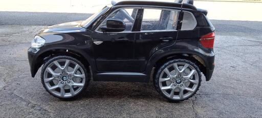中古 電動乗用玩具 BMW-X5 電動 乗れる車のおもちゃ子供用 中古 電動乗用玩具 BMW-X5 電動 乗れる車のおもちゃ子供用