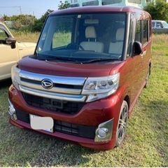 タントカスタム　RS トップエディションSAⅡ 車検あり　LA6...