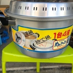 NO：1149三協アルミ多用途鍋❣️  未使用品‼️1台4役❣️の画像