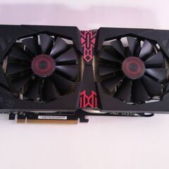 PC用グラフィックボードです。の画像