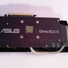 PC用グラフィックボードです。の画像