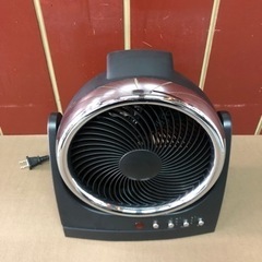 サーキュレーター　2021年制　丸隆　DMS-082-BK リモコン欠品の画像