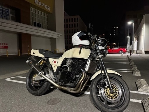 バイク　インパルス400