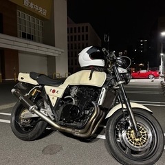 バイク　インパルス400 
