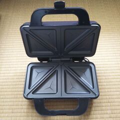toffy ホットサンドメーカー K-HS1の画像