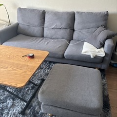 家具 ソファ 3人掛けソファ