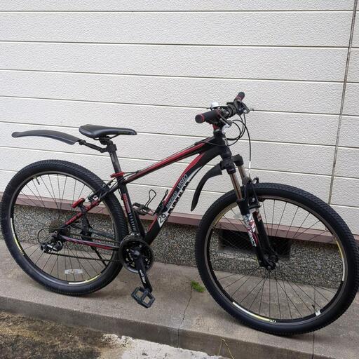 マウンテンバイク29インチ中古 (HIRANO) 園部のマウンテン