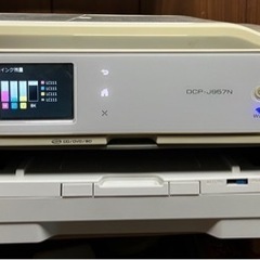 【ジャンク】 brother プリンター DCP-J957N