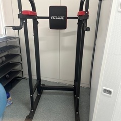 ぶら下がり健康器、懸垂マシーン