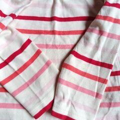 サイズ80　GAP　ロンパース　3枚セットの画像