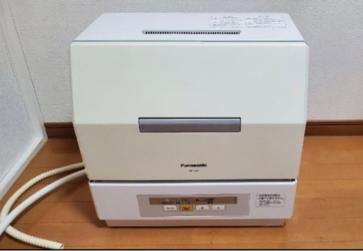 Panasonic食洗機　NP-TCR3-W