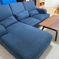家具 ソファ 3人掛けソファの画像