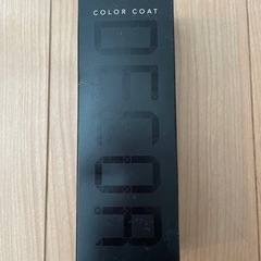 ヘアマニキュア　レッドの画像