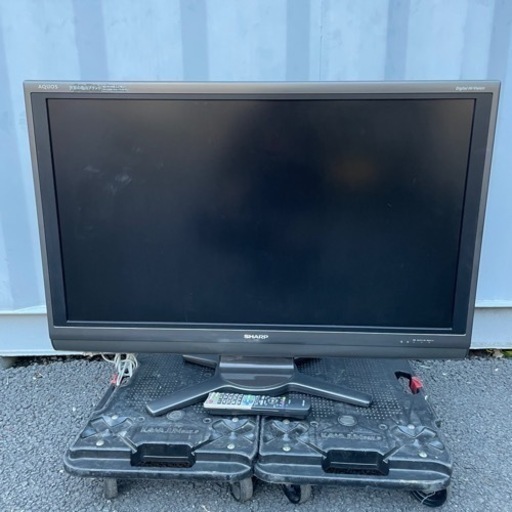 SHARP 液晶テレビ   2011年製