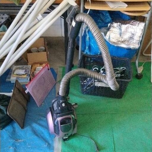 0313-042 SHARP EC-PX200 サイクロン掃除機