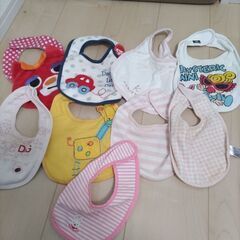 ベビースタイ よだれかけ