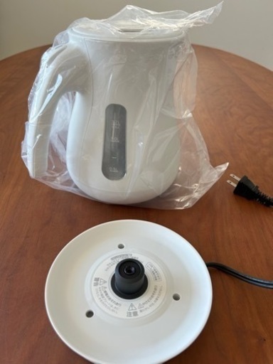 家電 キッチン家電 電気ポット