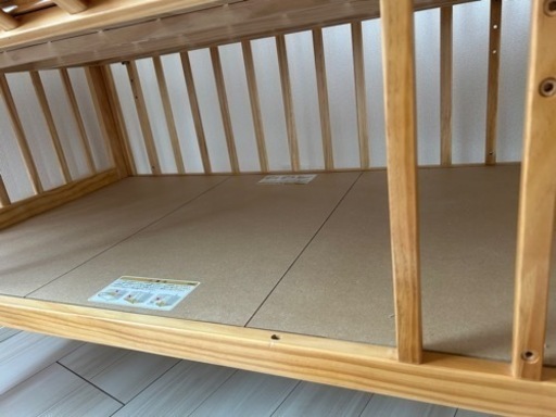 子供用品 ベビー用品 ベビーベッド、家具
