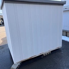 家具 収納家具 物置の画像