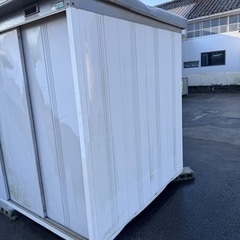 家具 収納家具 物置の画像