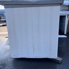 家具 収納家具 物置の画像