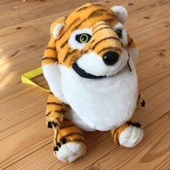 未使用　ぬいぐるみ　リュック　