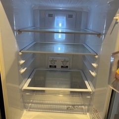 一人暮らし用 冷蔵庫の画像