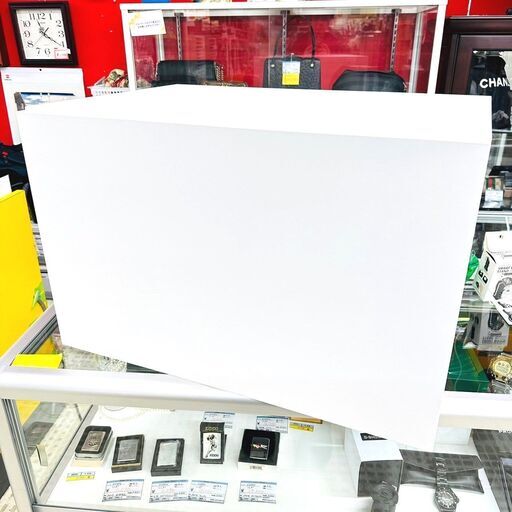 【半額】IKEA シェルフ BESTA ホワイト 収納