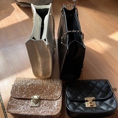 靴/バッグ バッグ ポーチ　決まりましたの画像