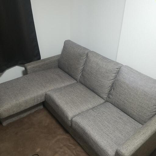 家具 ソファ 3人掛けソファ