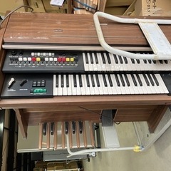 YAMAHA エレクトーン C-10 レトロの画像