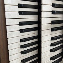 YAMAHA エレクトーン C-10 レトロの画像