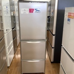 SHARP シャープ 3ドア冷蔵庫 SJ-W352B-N 201...