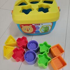 知育玩具の画像