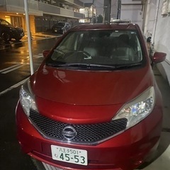 ワインレッド 33000km 2017年式