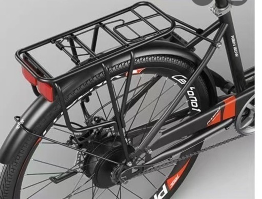 【最新モデル】26インチ 36V 6-28AH電池内蔵 モータ350W アシスト自転車 電動自転車 前後 ディスク ブレーキ 21変速