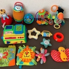 0歳1歳2歳おもちゃまとめ売り