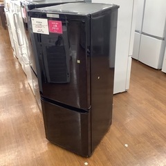 MITSUBISHI 三菱 2ドア冷蔵庫 MR-P15D-B 2...