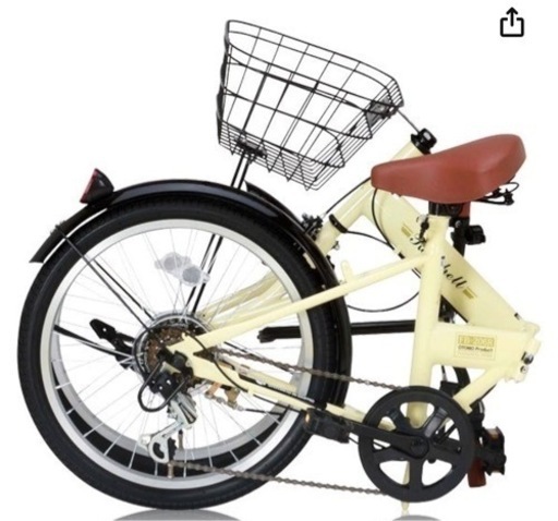 自転車 折りたたみ自転車
