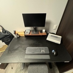 家具 オフィス用家具 机の画像