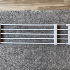ほぼ新品！突っ張り棚2個セット
