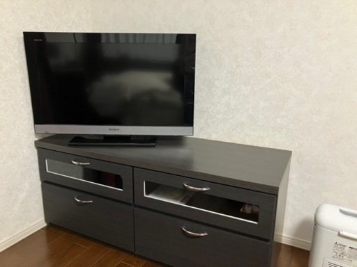  SONY 液晶テレビ　32インチ　TVボード　セット