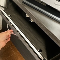  SONY 液晶テレビ　32インチ　TVボード　セットの画像