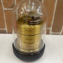 【愛品館 江戸川店】バリゴ 温湿気圧計 BG3031 ID:112-047930-007の画像
