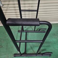 （引き取り決まりました）懸垂マシンの画像