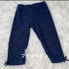 まとめ売り　9点　110cm 女の子　春　夏の画像